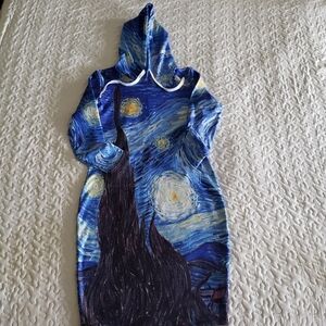 Starry Starry Night Dress.